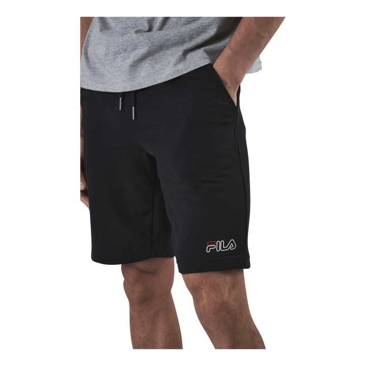 Amir Sweat Shorts Black