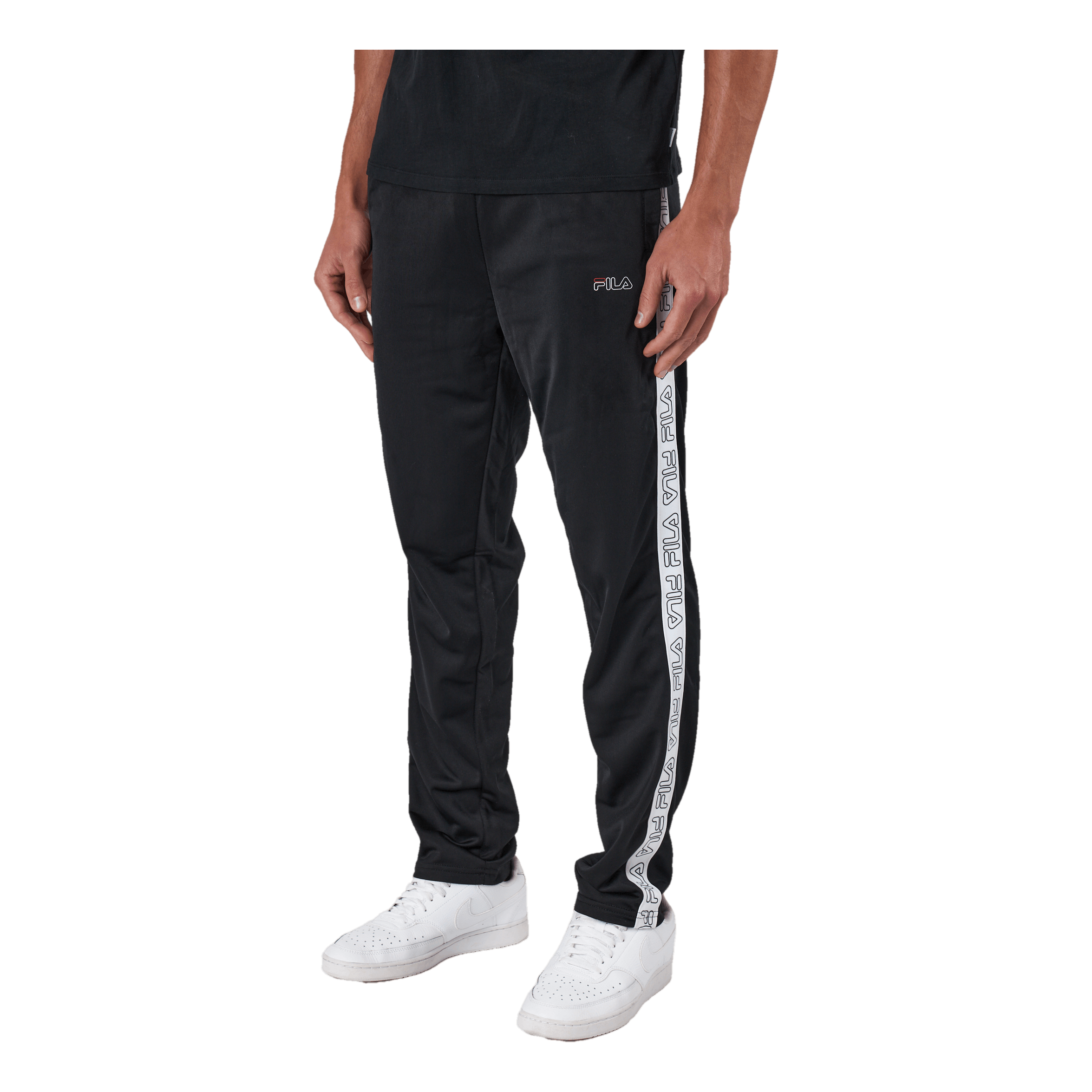 Mens fila pants deals