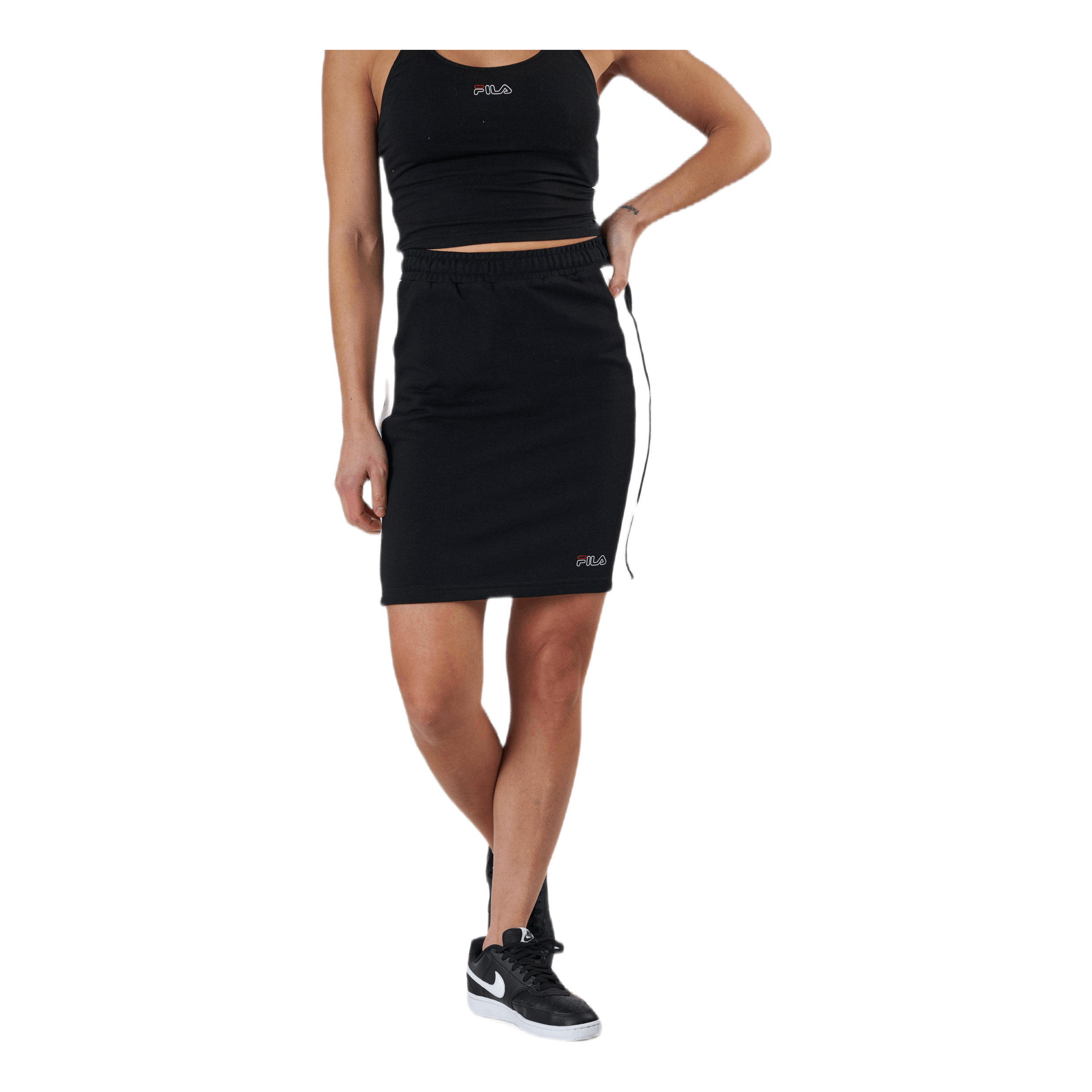 Fila skirt and deals top