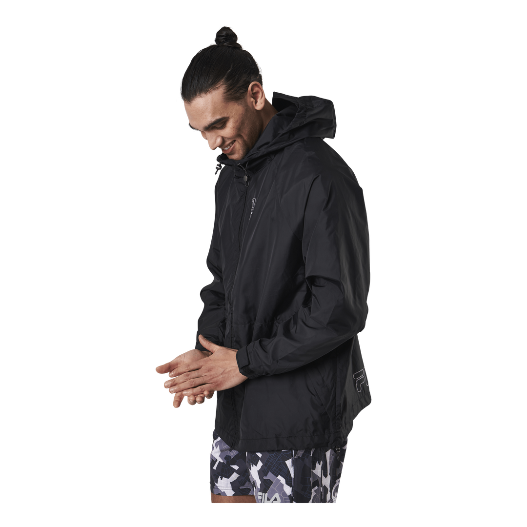 Enan Wind Jacket Black