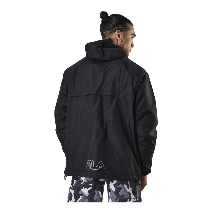 Enan Wind Jacket Black