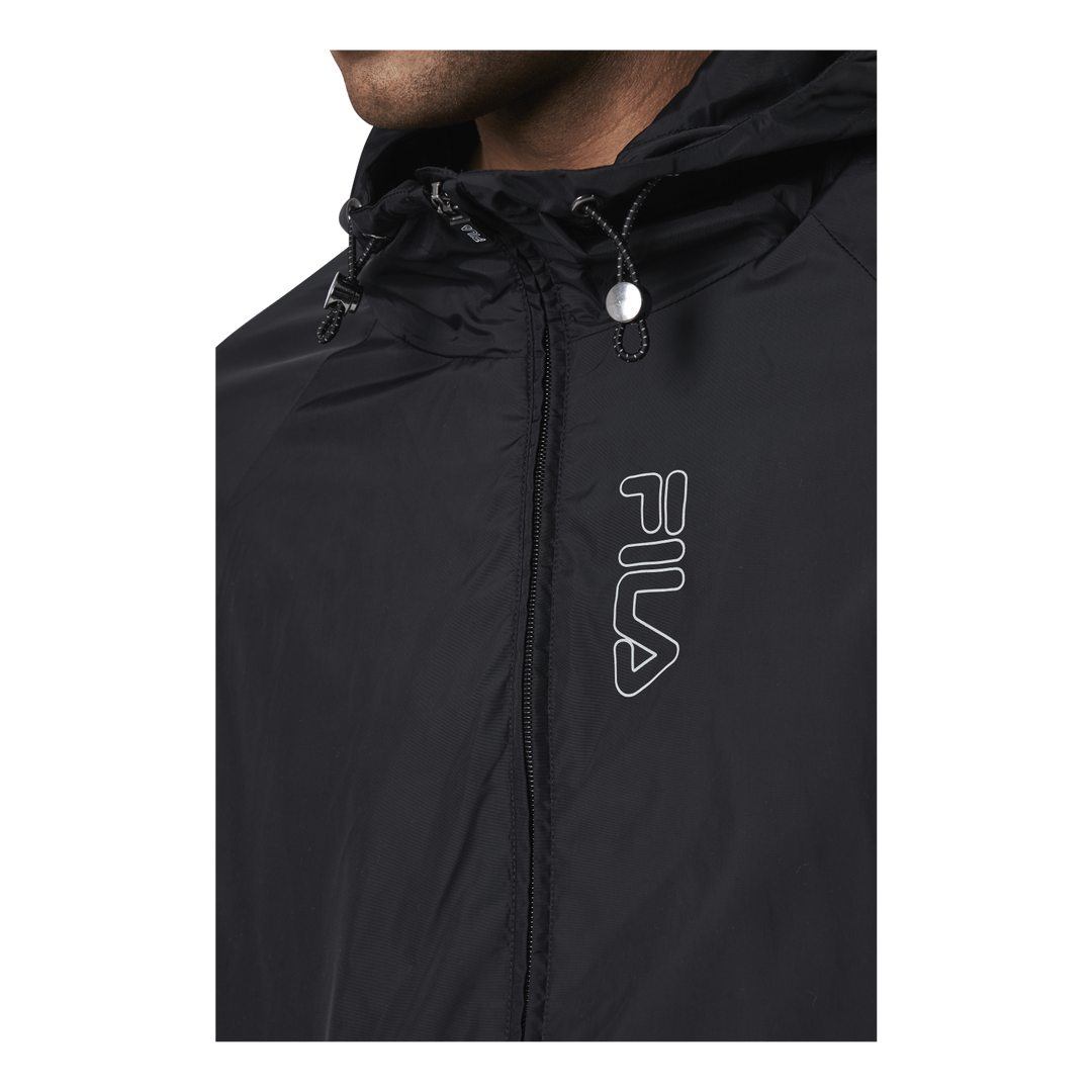 Enan Wind Jacket Black