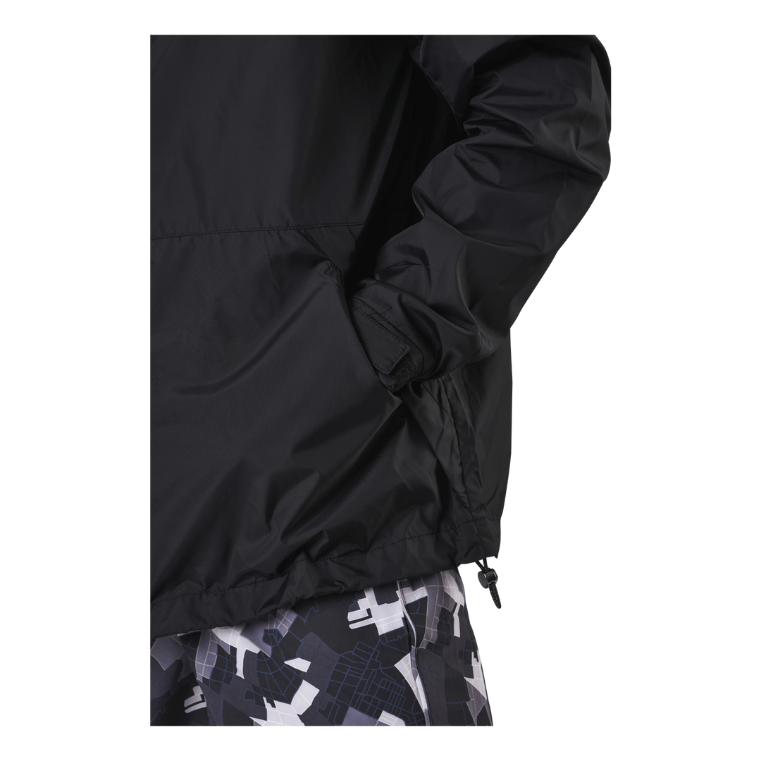 Enan Wind Jacket Black