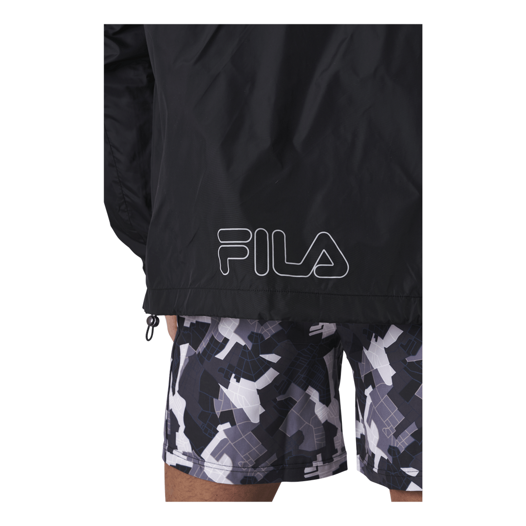 Enan Wind Jacket Black