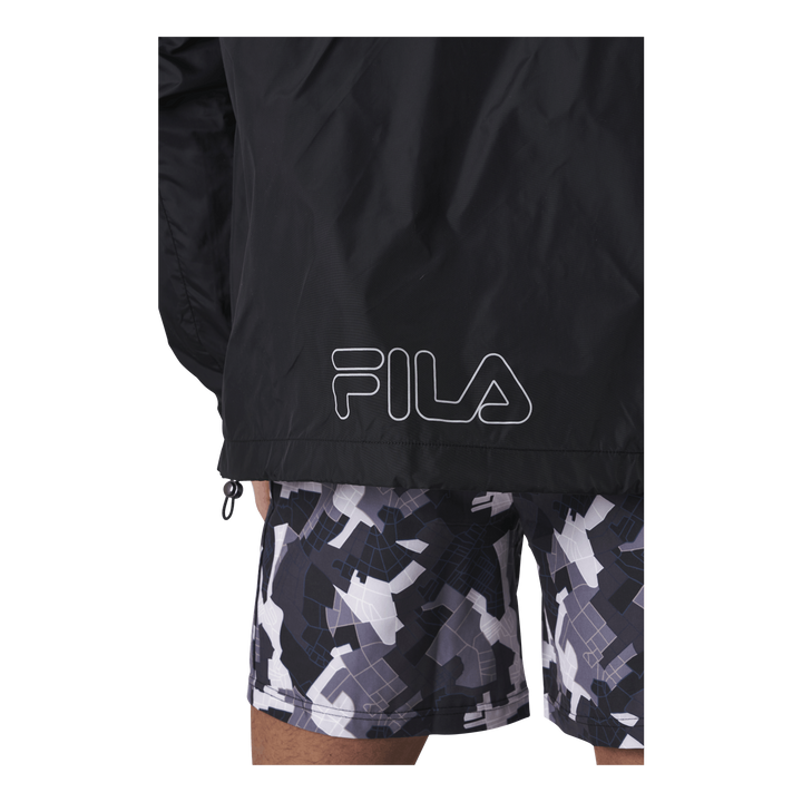 Enan Wind Jacket Black