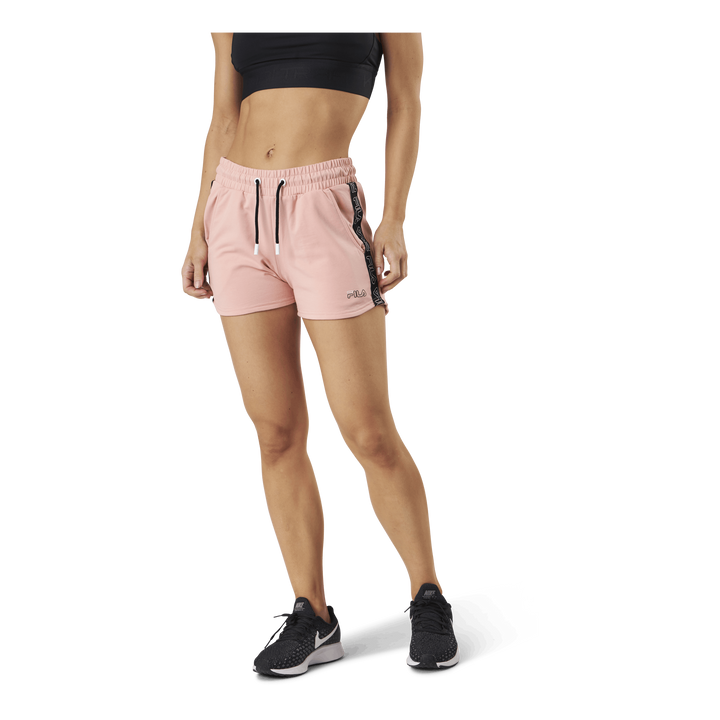 Jadiana Taped Shorts Pink