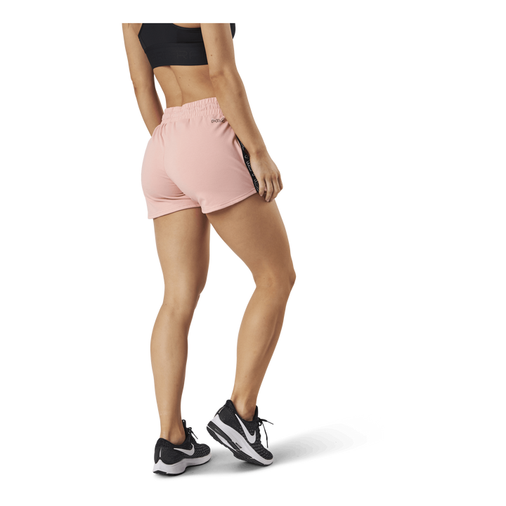 Jadiana Taped Shorts Pink