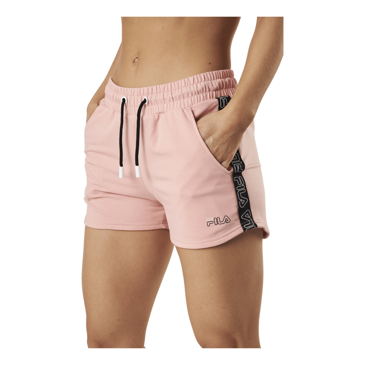 Jadiana Taped Shorts Pink