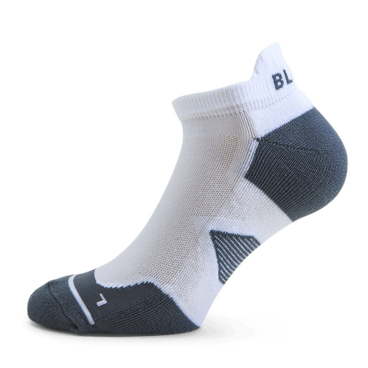 2-pack Running Socks White/Black/Grey