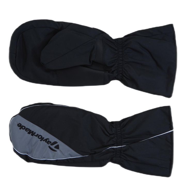 TM21 Cart Mitten Black/Grey