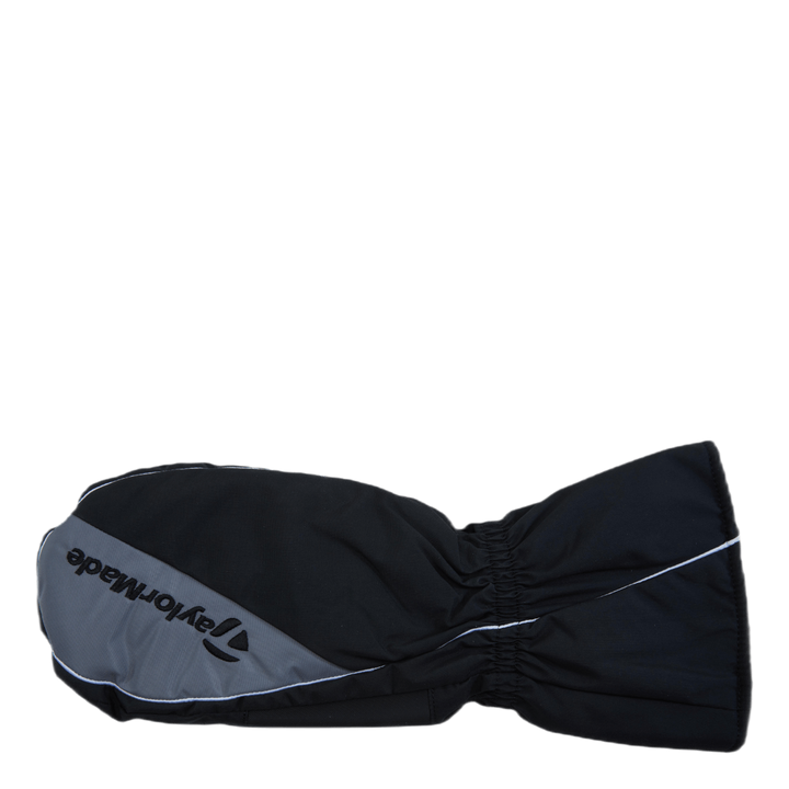 TM21 Cart Mitten Black/Grey