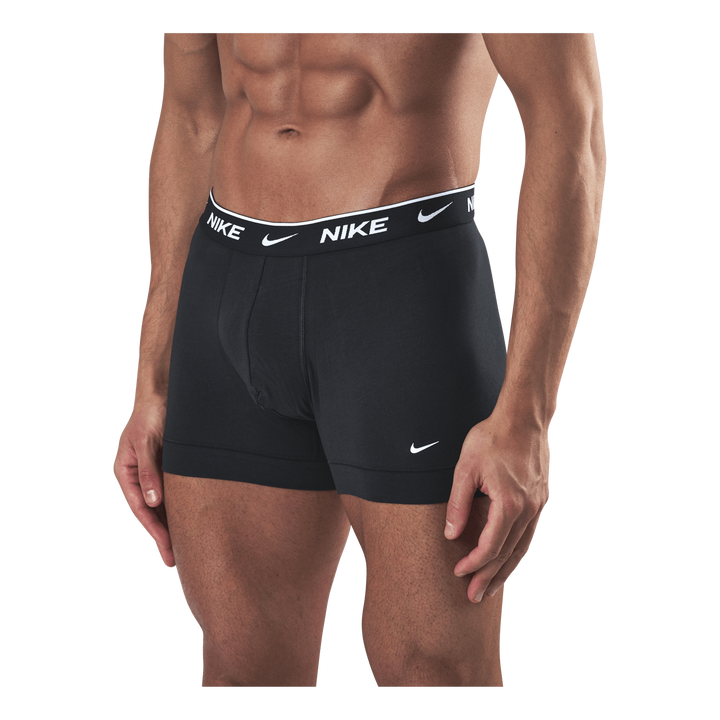 Trunk 3-Pack Black