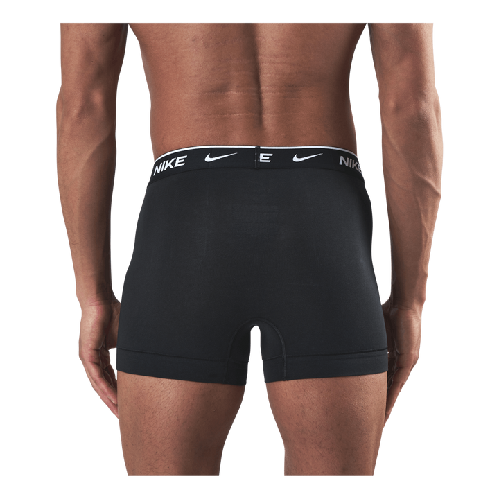 Trunk 3-Pack Black