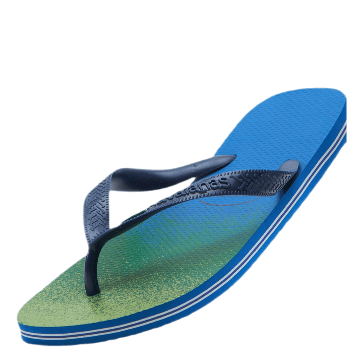 Brasil Fresh Blue/Green