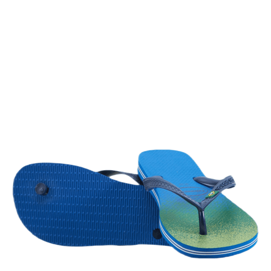 Brasil Fresh Blue/Green