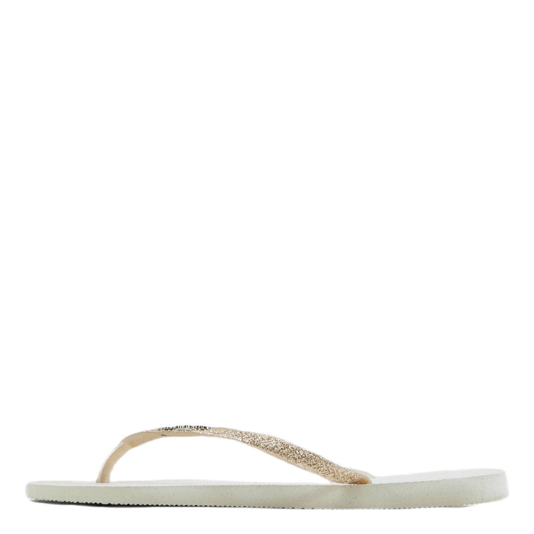 Slim Glitter II Beige