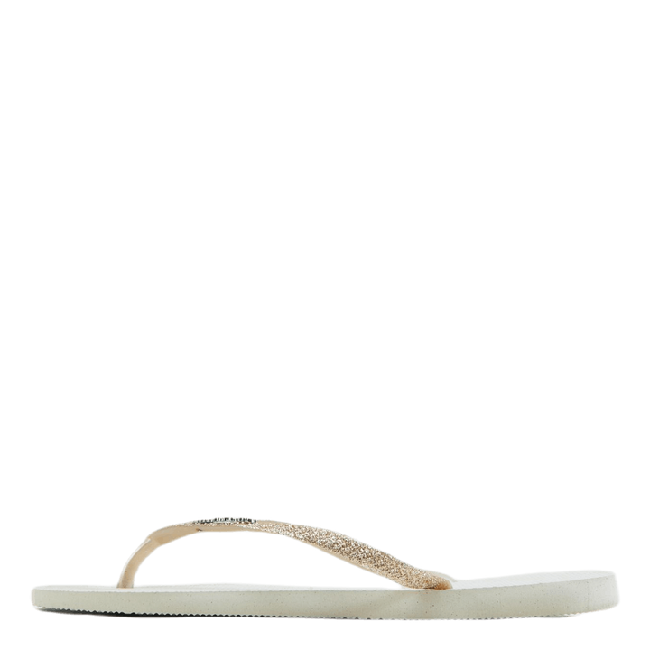 Slim Glitter II Beige