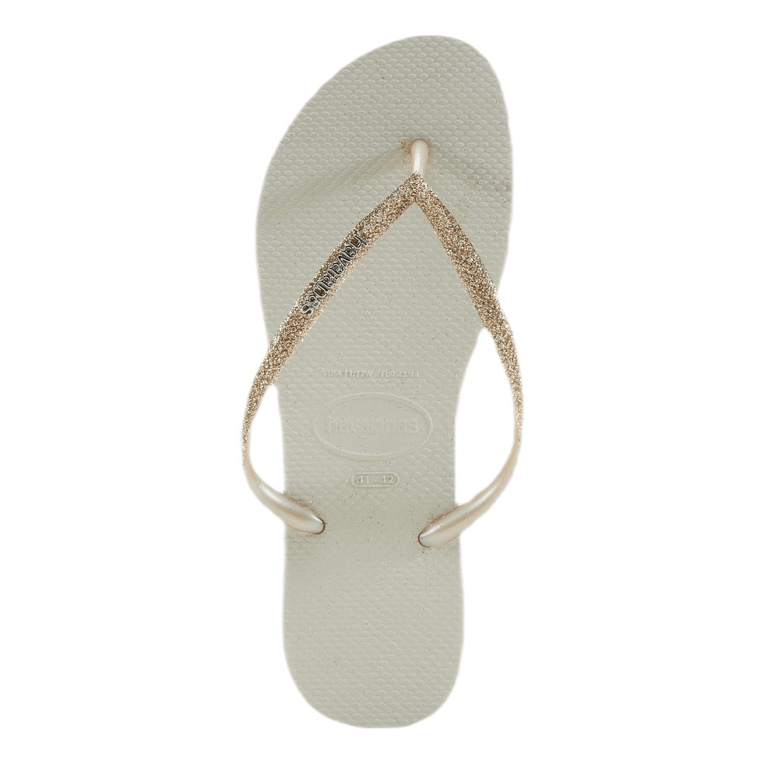 Slim Glitter II Beige
