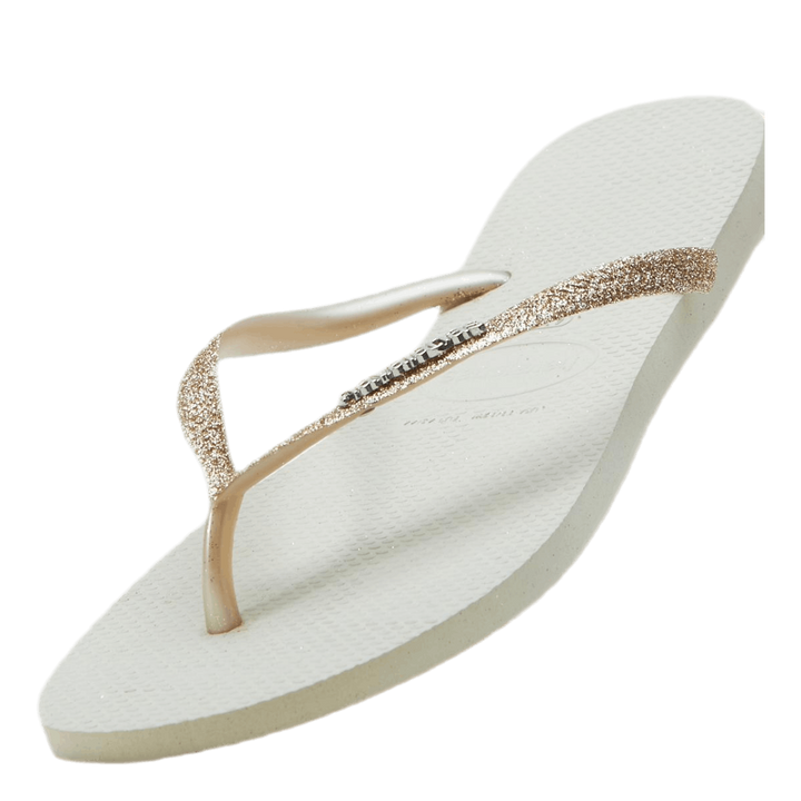Slim Glitter II Beige
