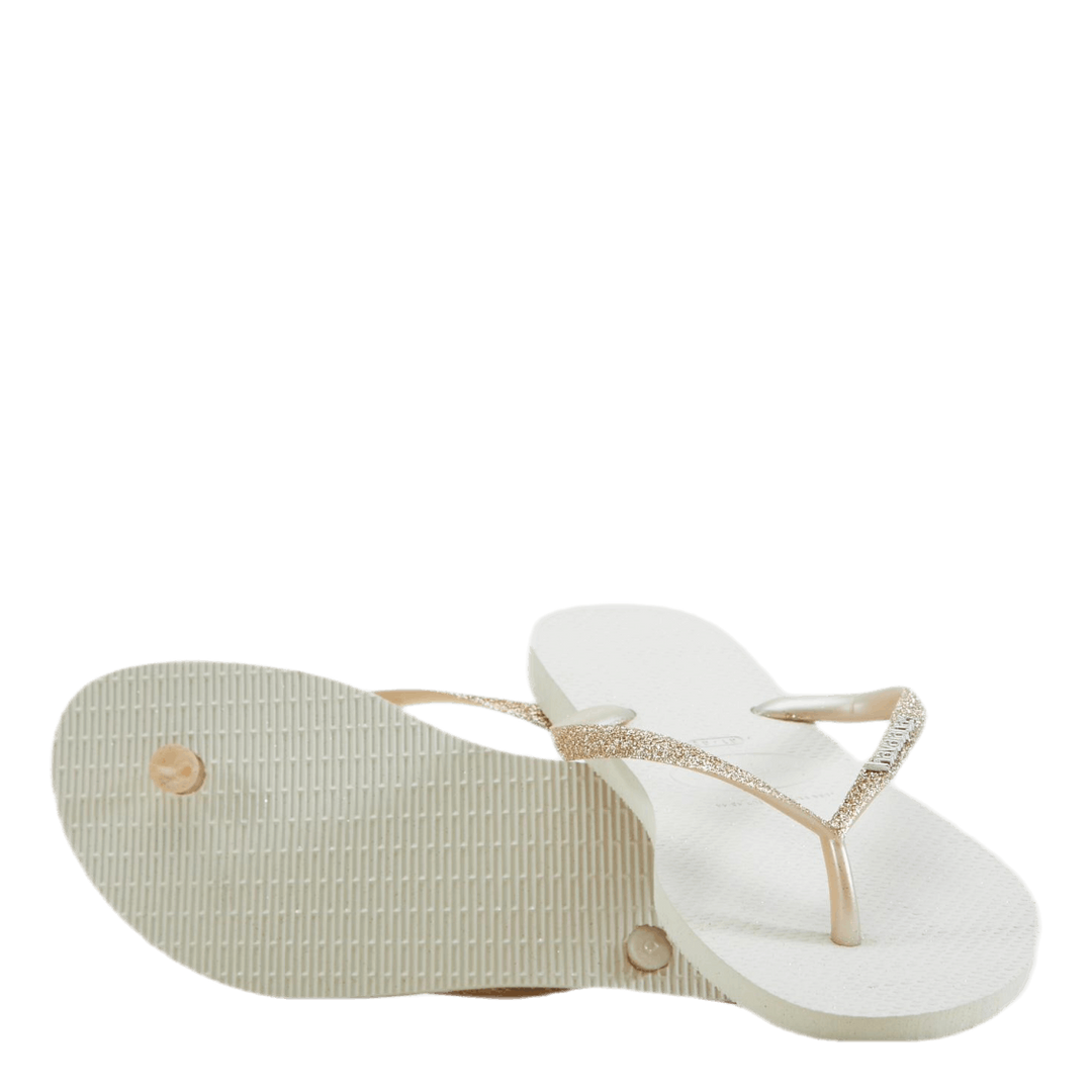 Slim Glitter II Beige