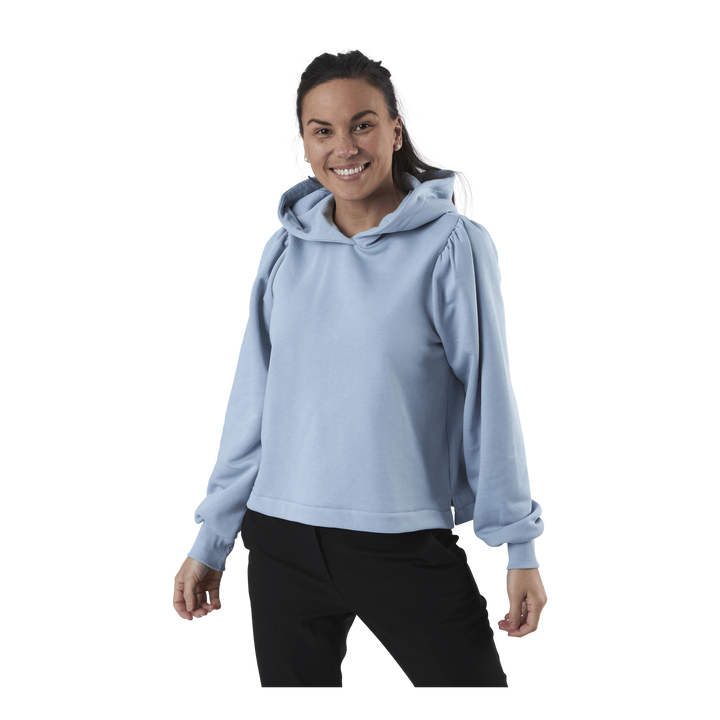 Linley Ls Hoddie Sweat Bc Blue