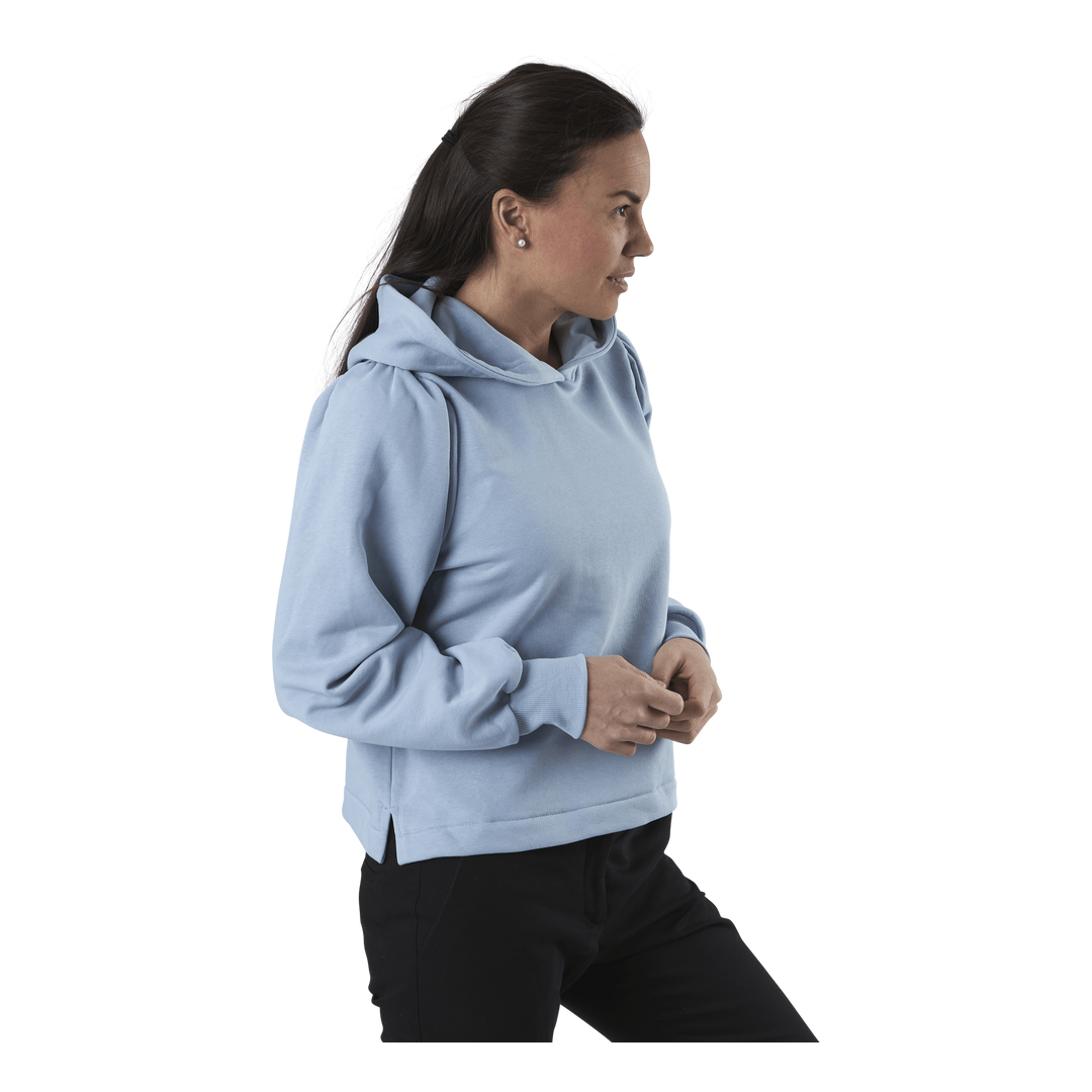 Linley Ls Hoddie Sweat Bc Blue