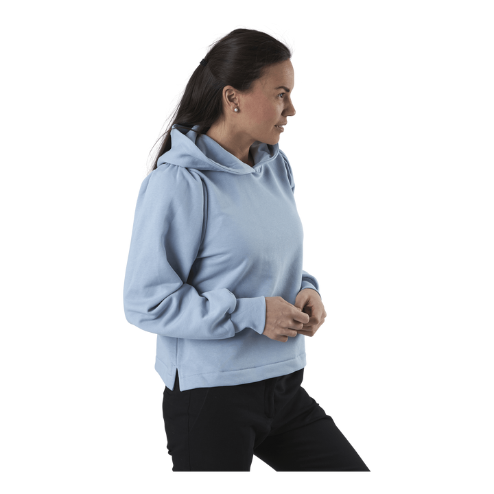 Linley Ls Hoddie Sweat Bc Blue