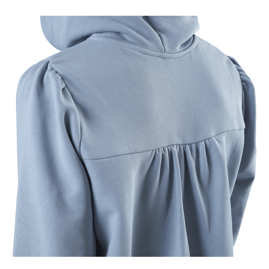 Linley Ls Hoddie Sweat Bc Blue
