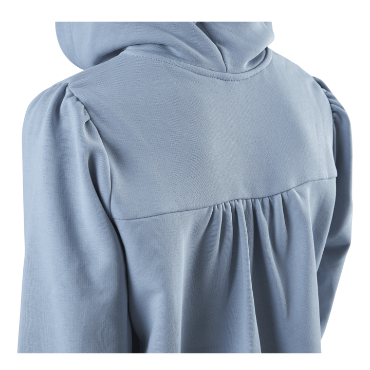 Linley Ls Hoddie Sweat Bc Blue