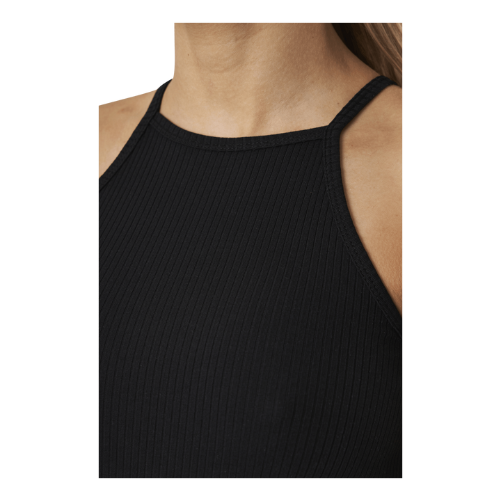 Ardena Strap Top 2 Pack Kac Black
