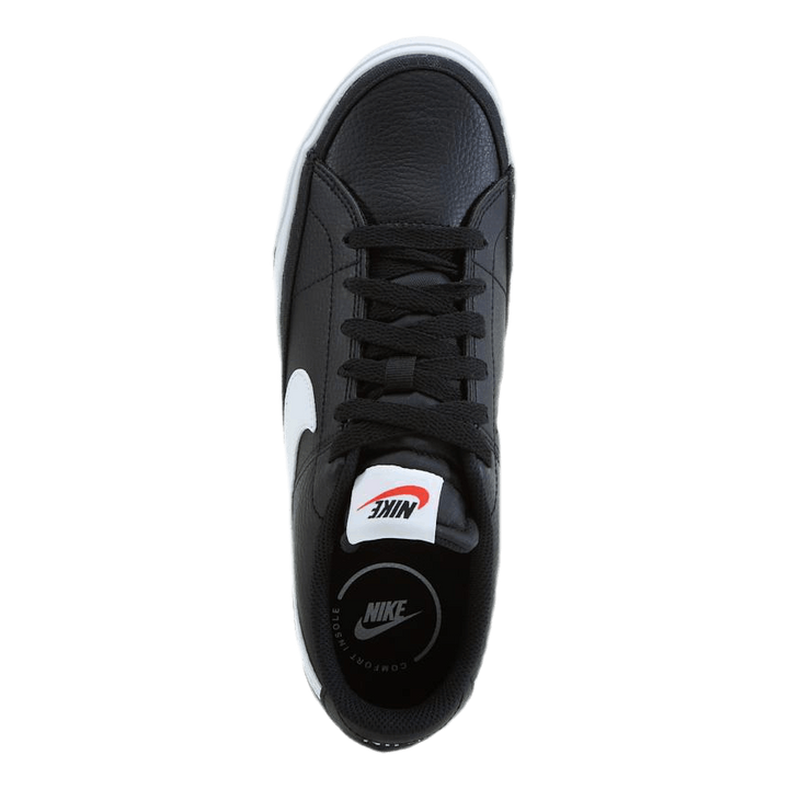 Court Legacy White/Black