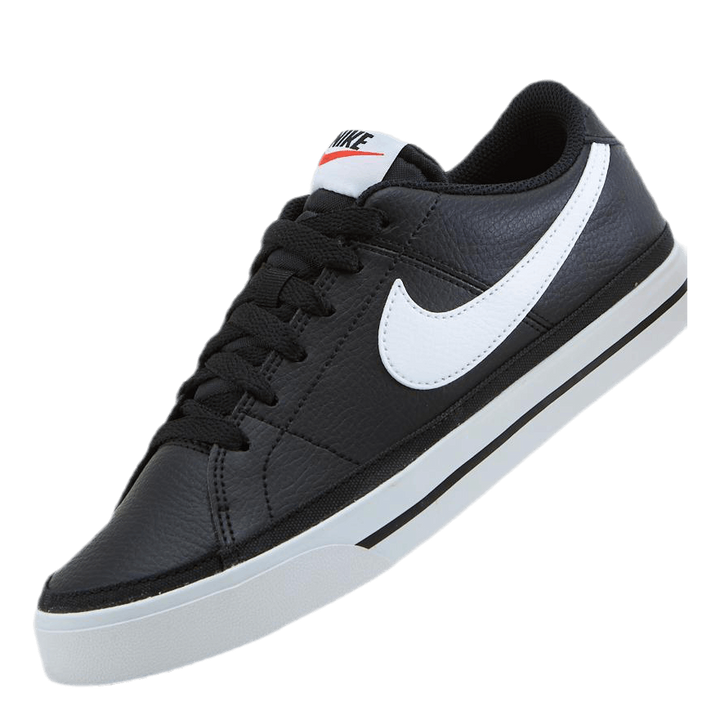 Court Legacy White/Black