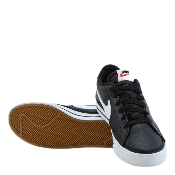 Court Legacy White/Black