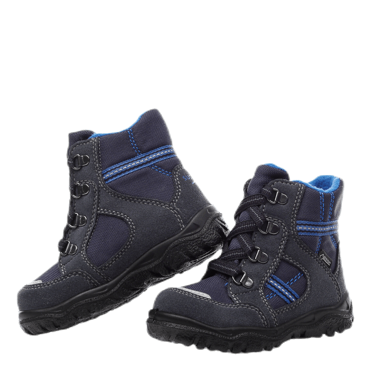 Husky Gore-Tex® Lace Blue/Black