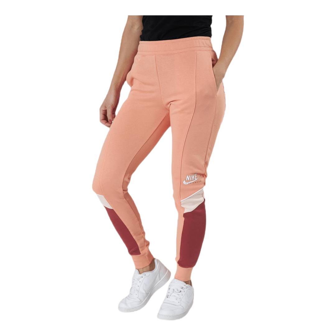 Nsw Heritage Jogger Flc Red