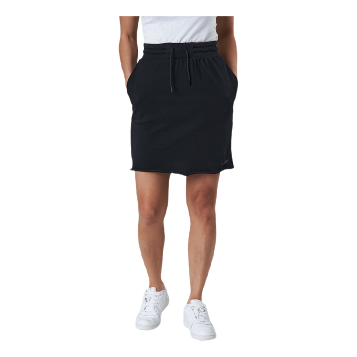 Nsw Icn Clash Skirt Ft Black