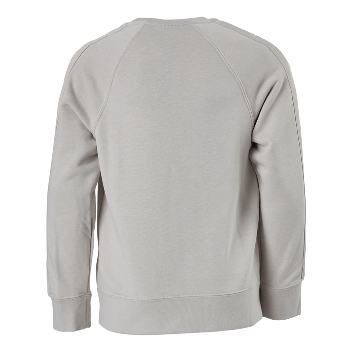 Junior Swoosh Crew Beige