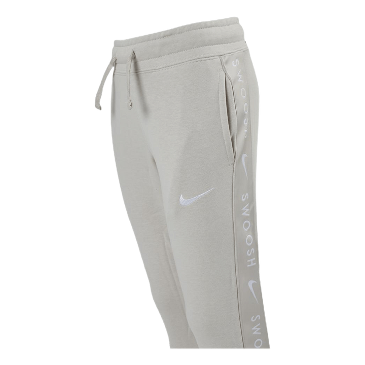 Junior Swoosh Pant Beige
