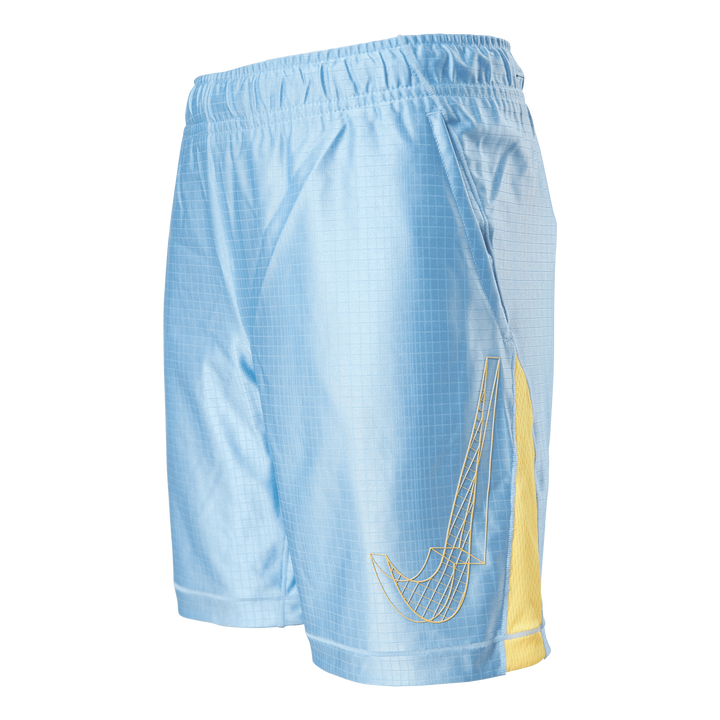 Jr Dri-Fit Graphic Shorts Blue