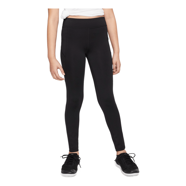 Girls Trophy Tight Black