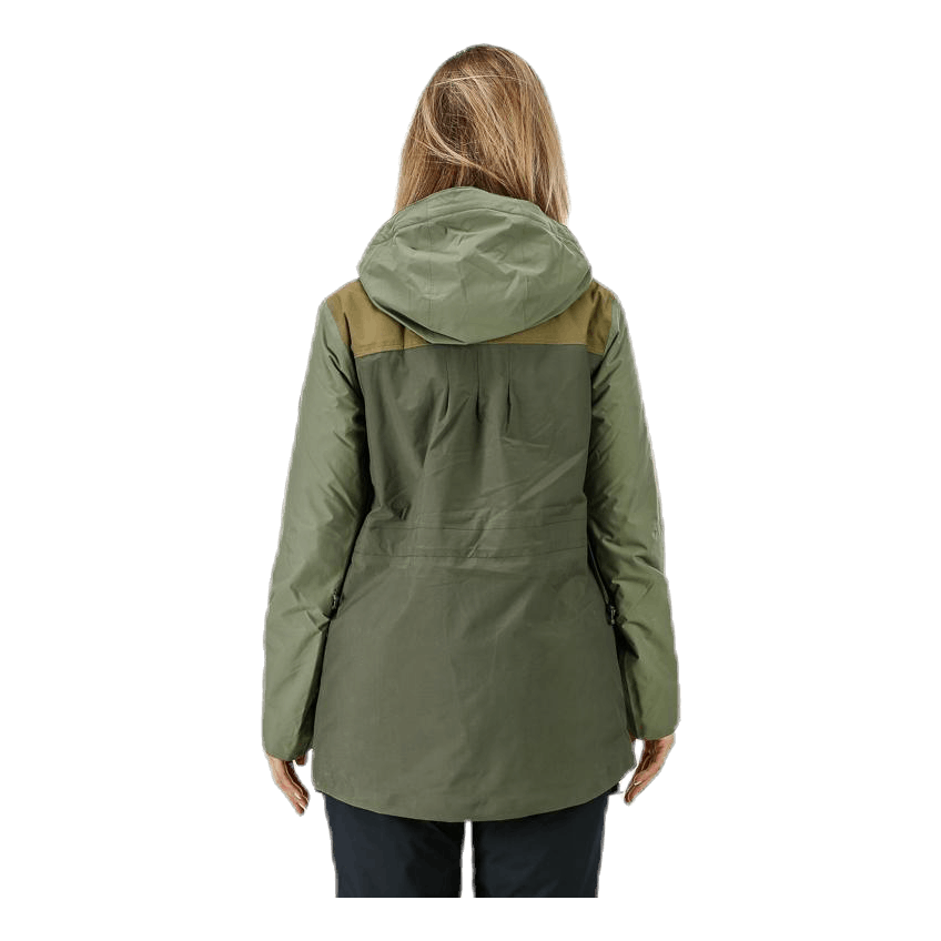 Fremont Jacket Green