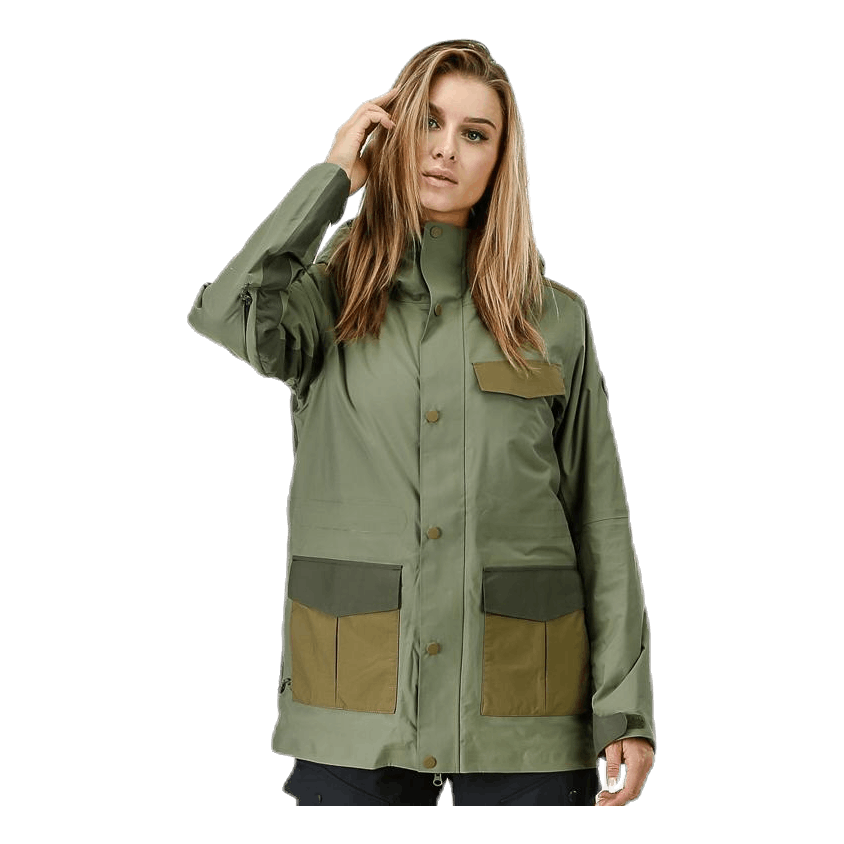 Fremont Jacket Green