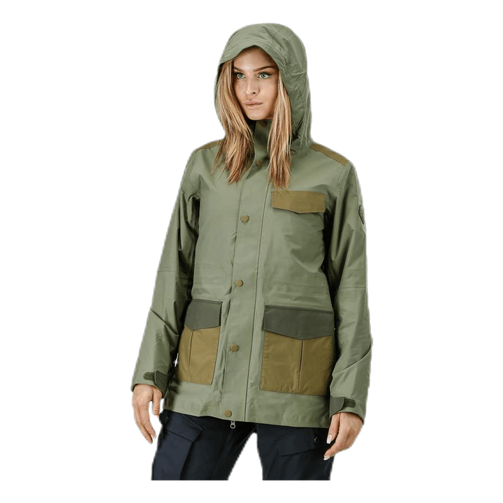 Fremont Jacket Green