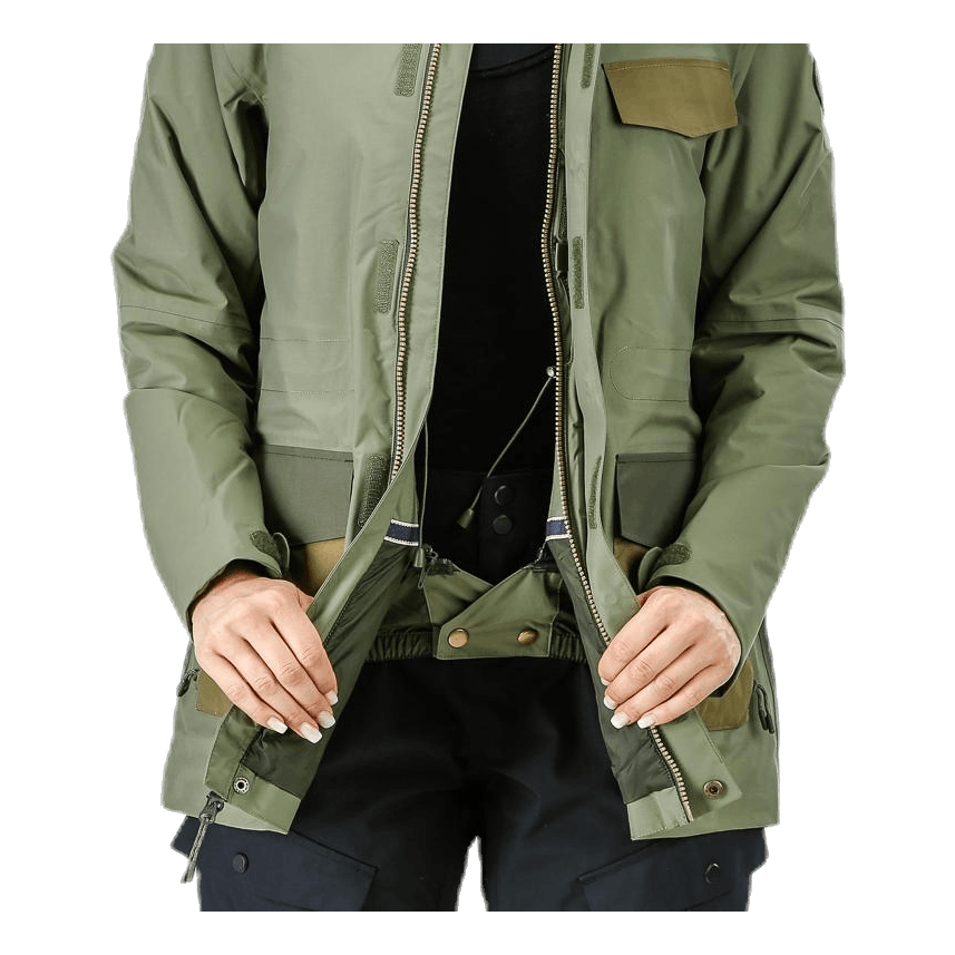 Fremont Jacket Green
