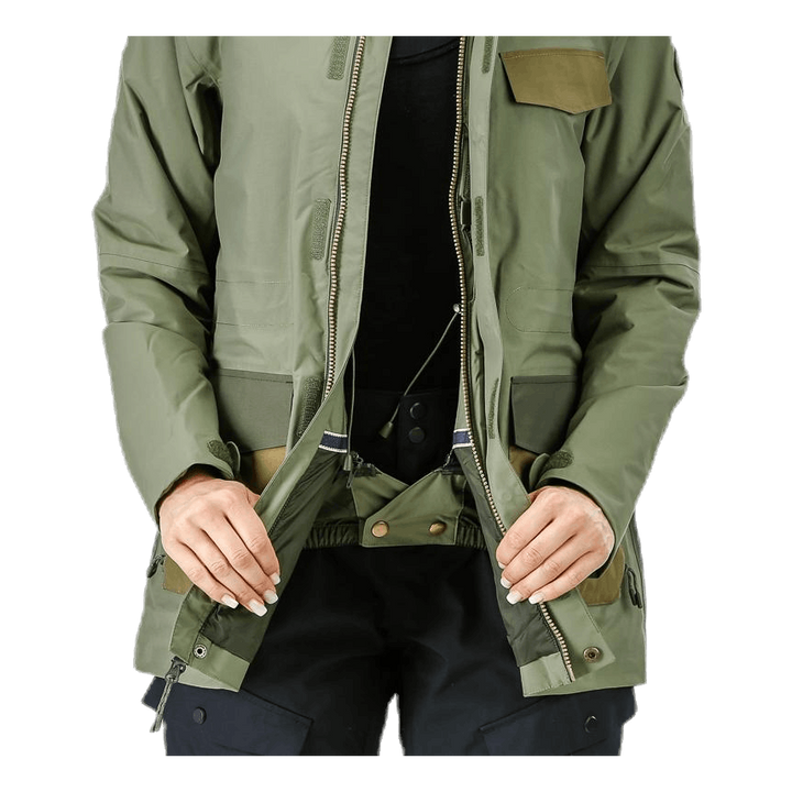 Fremont Jacket Green