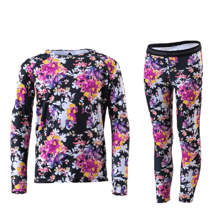 Lightweight Set Patterned/Black