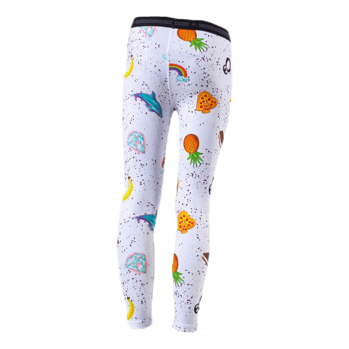 Lightweight Set Patterned/White