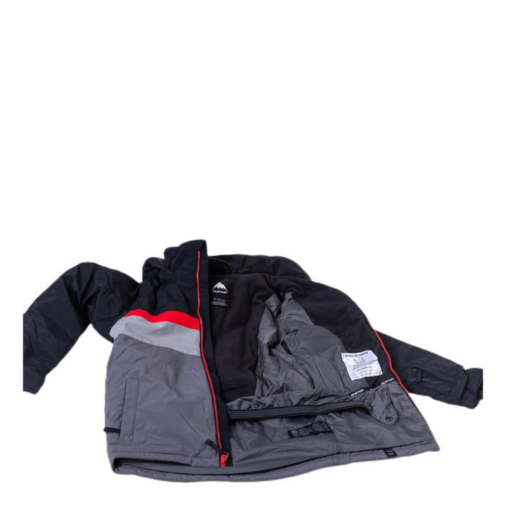 Pitchpine Dryride Youth Black