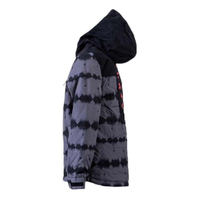 Ropedrop Dryride Youth Black/Grey