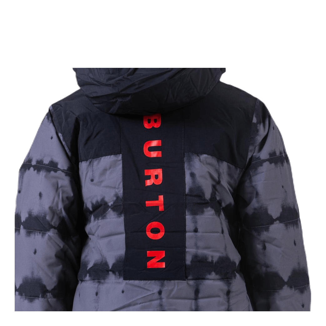 Ropedrop Dryride Youth Black/Grey